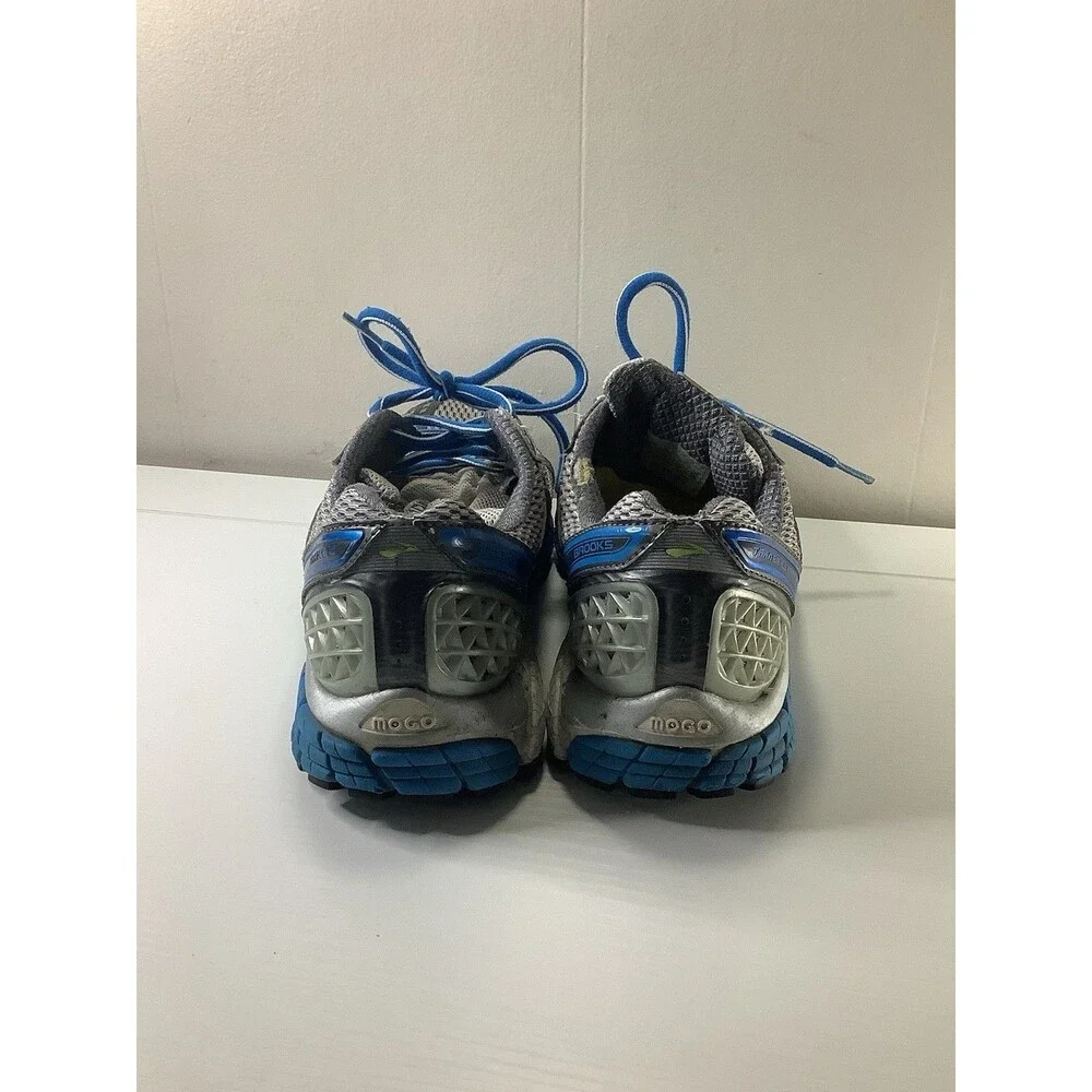 BROOKS 9 US  women Shoe Trance Sneakers Blue Gray 12 EUR 42 Running
